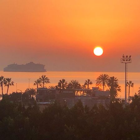 Apartamento Amanecer マラガ エクステリア 写真