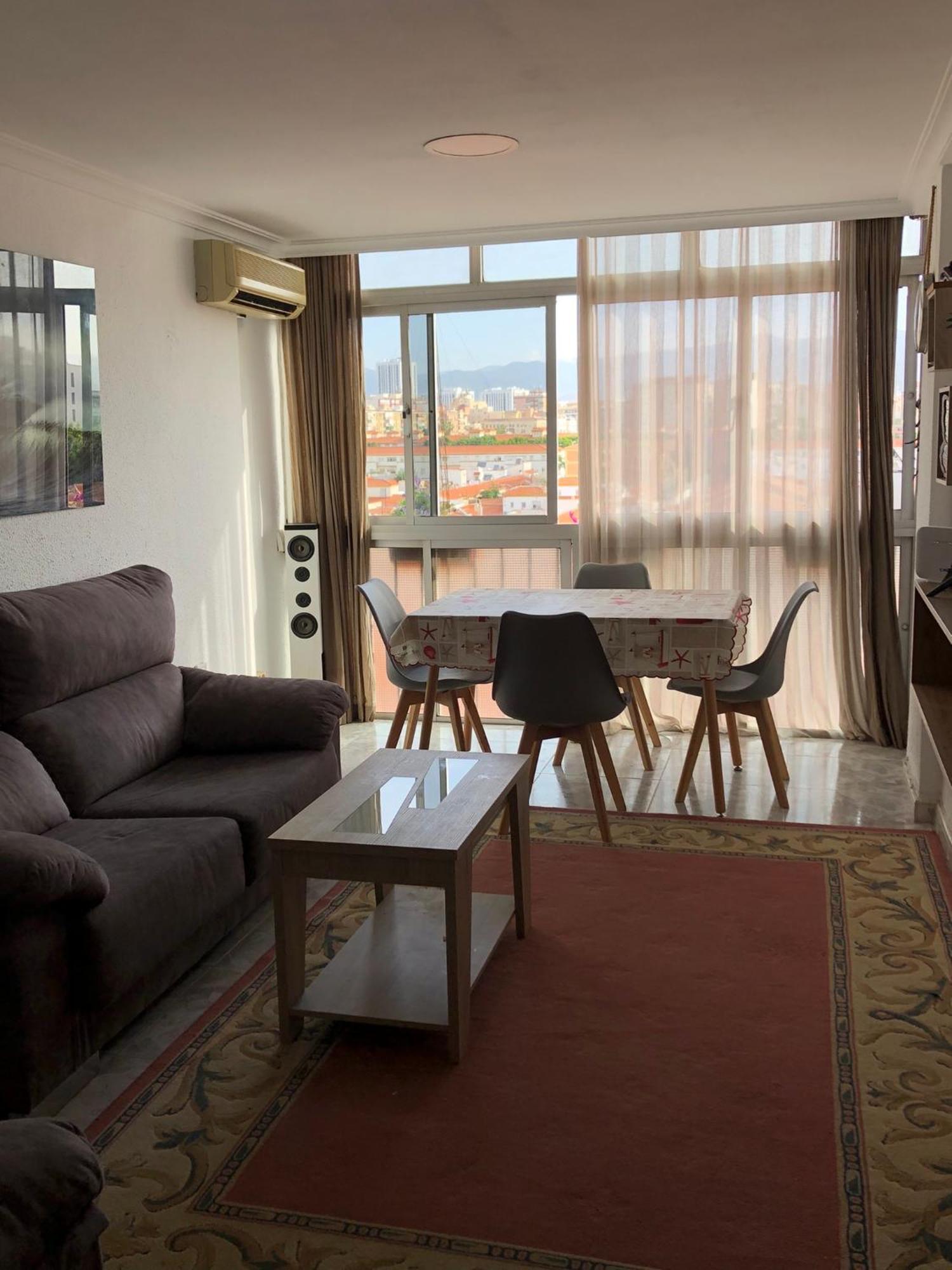 Apartamento Amanecer マラガ エクステリア 写真